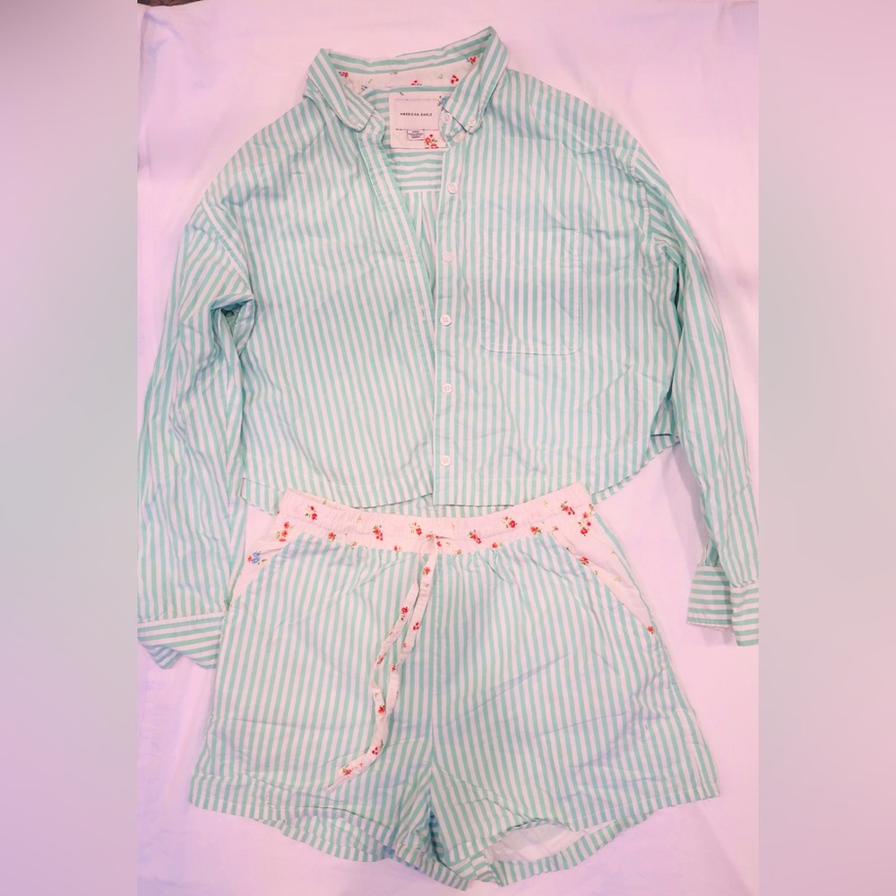 American Eagle Set